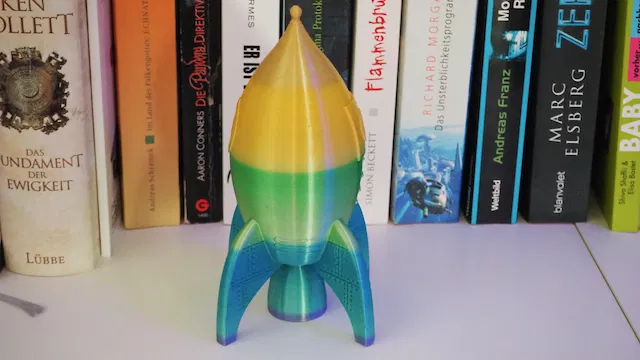 Tên Lửa Đồ Chơi - Image 4