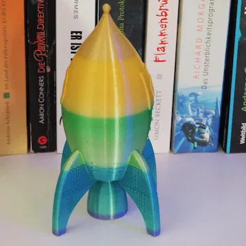 Tên Lửa Đồ Chơi