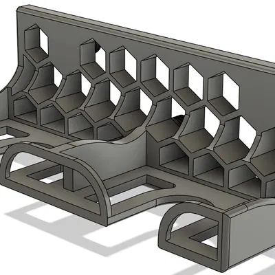 Giá Đỡ Dao Cạo và Chỗ Để Điện Thoại Phòng Tắm