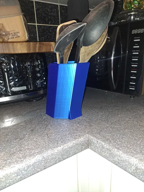 Hộp Đựng Đồ Dùng Hình Bát Giác OctoOrganiser - Image 7