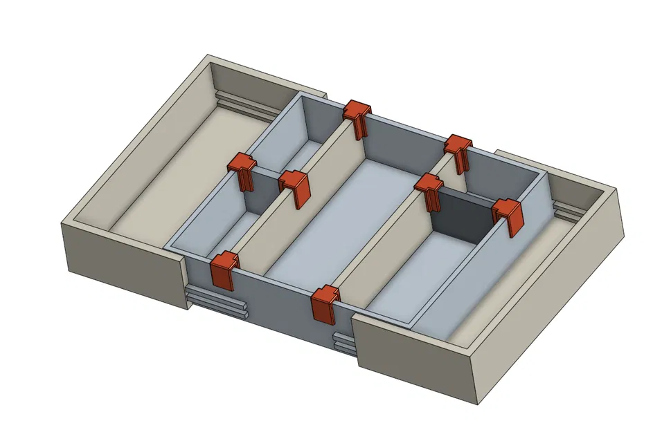 Khay Cắm Dao Kéo Tùy Chỉnh Hoàn Toàn, Vừa Vặn Hoàn Hảo Cho Ngăn Kéo Của Bạn! - Image 1