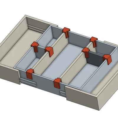 Khay Cắm Dao Kéo Tùy Chỉnh Hoàn Toàn, Vừa Vặn Hoàn Hảo Cho Ngăn Kéo Của Bạn!