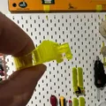 Giá đôi đựng keo hồ cho Ikea Skadis - Thumbnail 3