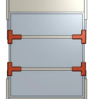 Khay Cắm Dao Kéo Tùy Chỉnh Hoàn Toàn, Vừa Vặn Hoàn Hảo Cho Ngăn Kéo Của Bạn!