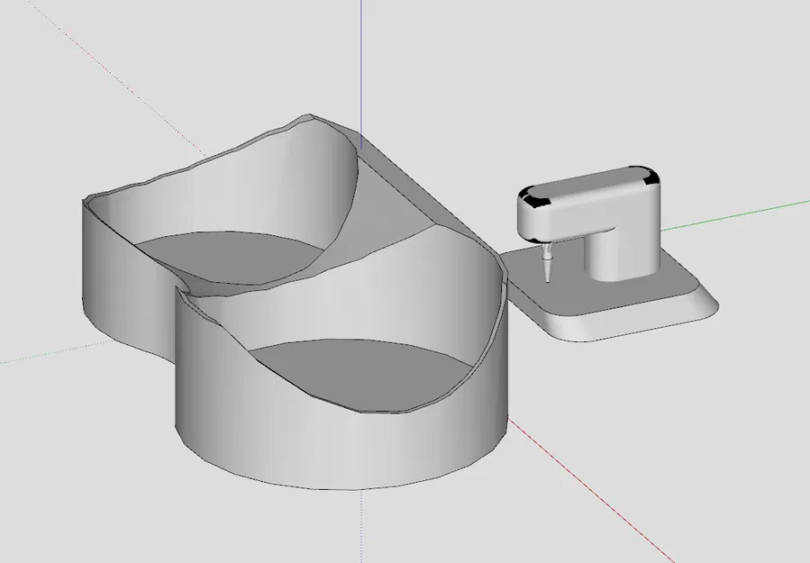 Giá đôi đựng keo hồ cho Ikea Skadis - Image 4