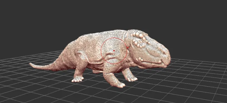 Mô hình Erythrosuchus - Image 1