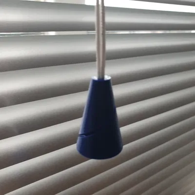 Nút dây rèm cửa sổ xoắn ốc (Đuôi dây kéo mành)