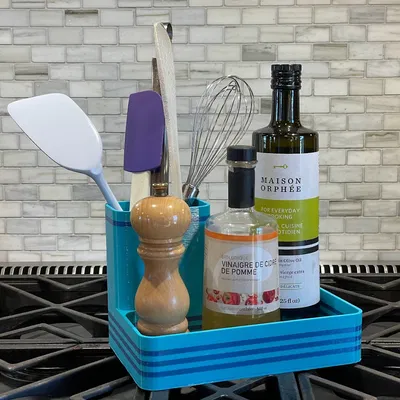 Kệ Tổ Chức Nhà Bếp Để Bàn