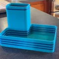 Kệ Tổ Chức Nhà Bếp Để Bàn - Thumbnail 2