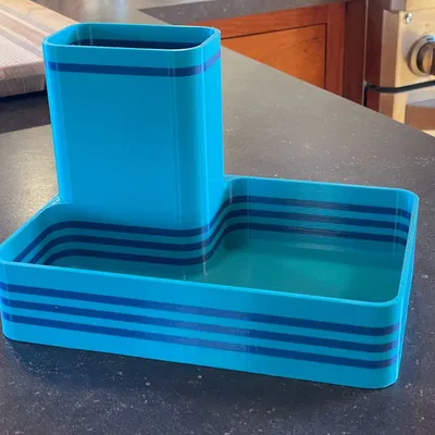 Kệ Tổ Chức Nhà Bếp Để Bàn