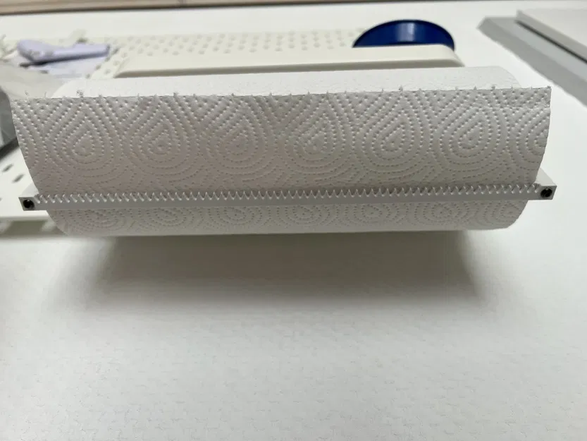 Giá Đỡ Giấy Ăn IKEA Skadis - Image 2