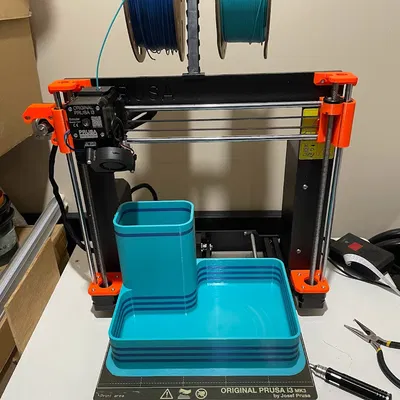 Kệ Tổ Chức Nhà Bếp Để Bàn