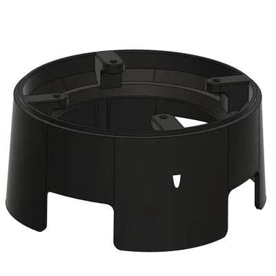 Đế Quạt 120mm Cho Aoostar R1/R7 NAS PC