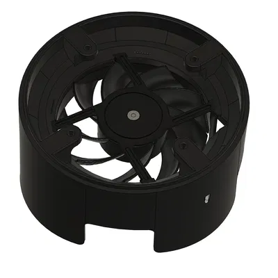 Đế Quạt 120mm Cho Aoostar R1/R7 NAS PC