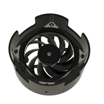 Đế Quạt 120mm Cho Aoostar R1/R7 NAS PC