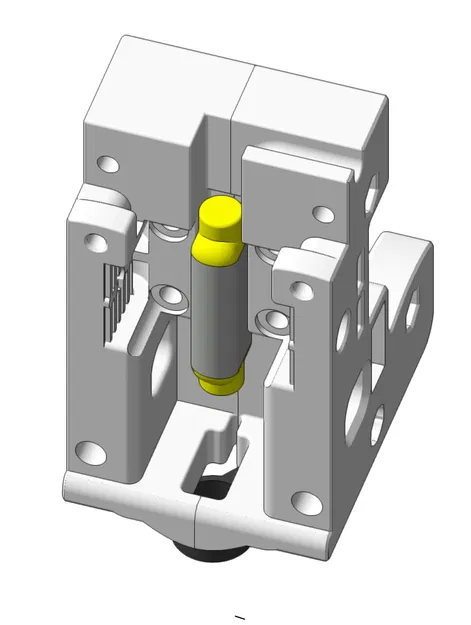 Mod BD Sensor X-Carriage cho Voron 2 v2.4 - Image 4
