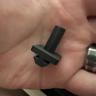 Chân đế bo mạch chủ ATX có đầu nối extrusion