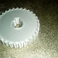 Bánh Răng Trục Máy Tiện Mini - Thumbnail 1
