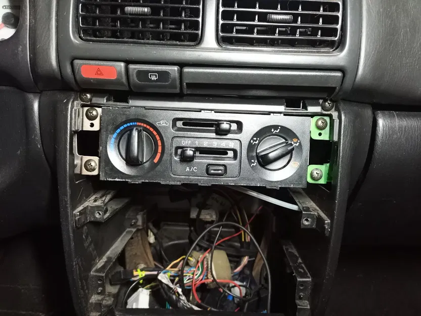 Phụ Tùng Thay Thế Subaru Impreza GC8 Mã Số: 66201FC020 và 66201FC030 - Image 1