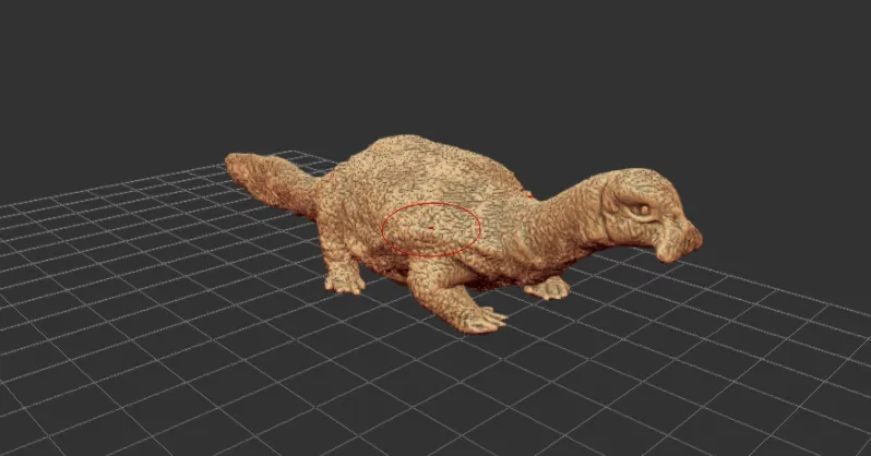 Mô hình khủng long Atopodentadus - Image 1