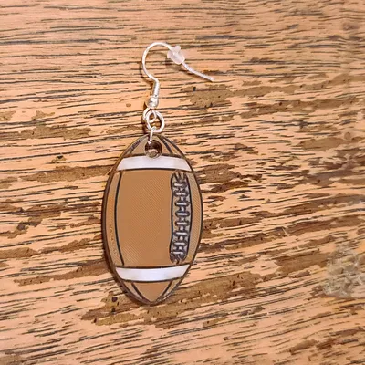 Bông Tai Bóng Đá