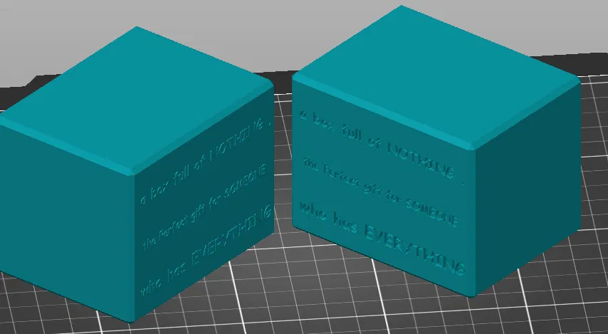 HỘP KHÔNG - Món quà TUYỆT VỜI NHẤT !! - Image 3