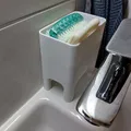 Đế để xà bông, bàn chải cọ tay, v.v. - Thumbnail 1