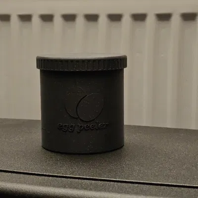 Dụng Cụ Lột Trứng Siêu Tiện Lợi