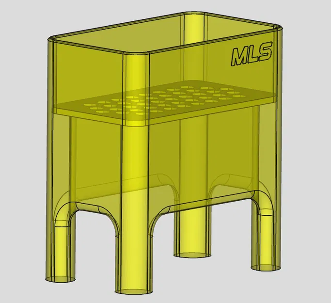 Đế để xà bông, bàn chải cọ tay, v.v. - Image 2
