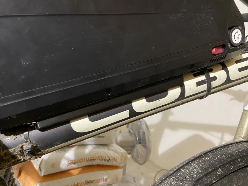 Giá đỡ / Ổn định pin xe đạp điện - Image 2