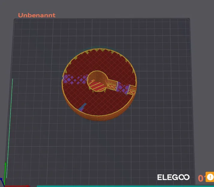 Bóng Đồ Ăn Vặt Cho Chó Nhỏ - Image 1