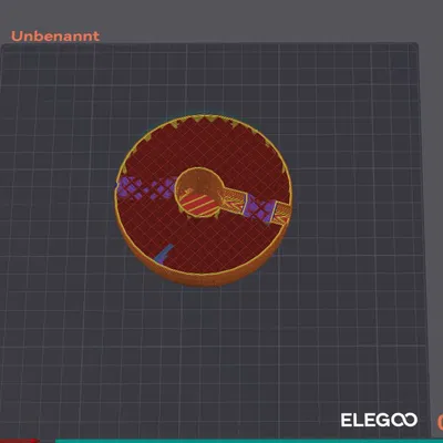 Bóng Đồ Ăn Vặt Cho Chó Nhỏ