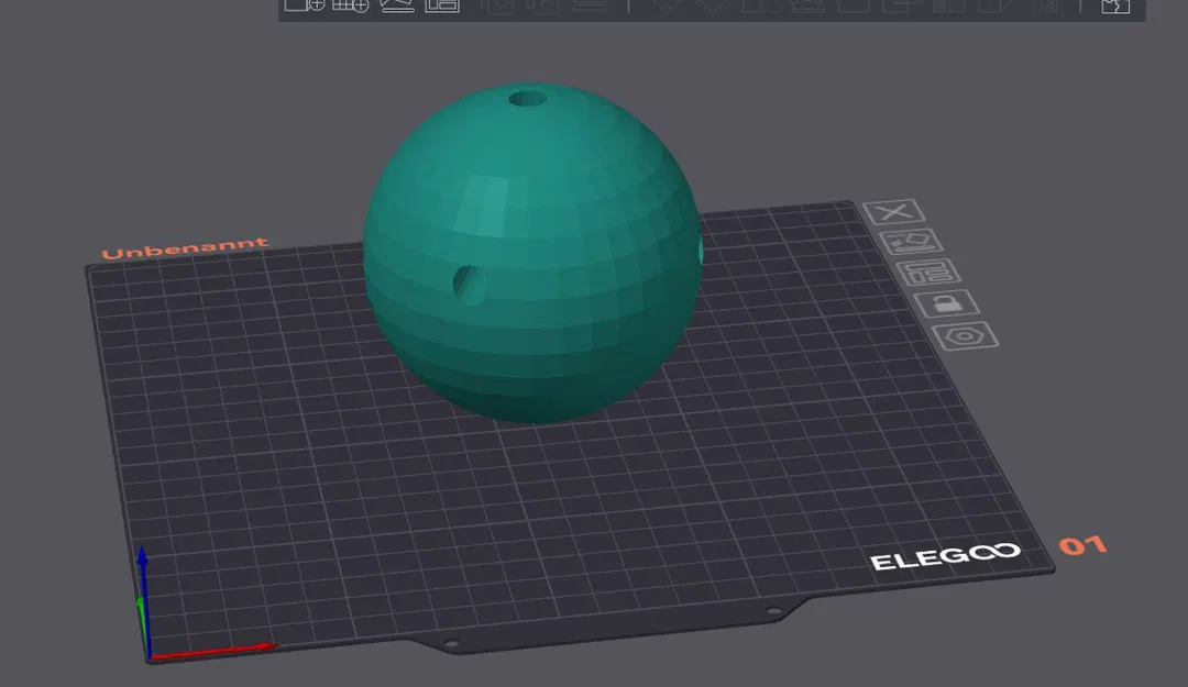 Bóng Đồ Ăn Vặt Cho Chó Nhỏ - Image 2