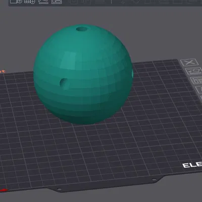 Bóng Đồ Ăn Vặt Cho Chó Nhỏ
