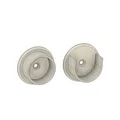 Bộ Đế Treo Thanh Ngang Tủ Quần Áo (Cho Thanh 1 3/8 inch Tiêu Chuẩn Mỹ) - Thumbnail 2