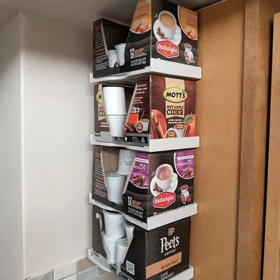 Kệ nhỏ đựng hộp Keurig