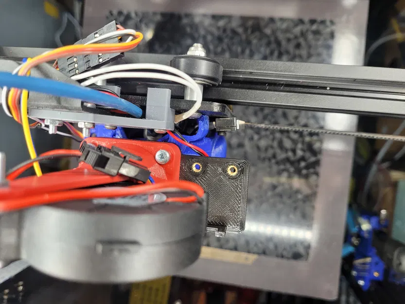 Giá đỡ ADXL345 Briss Fang (cảm biến rung sonic pad) - Image 1