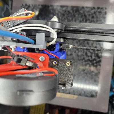 Giá đỡ ADXL345 Briss Fang (cảm biến rung sonic pad)