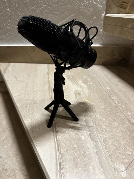 Chân Đế Microphone Bàn - Image 1