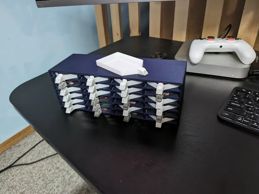 Kệ Đựng Khay Tranh Kim Cương - Image 1