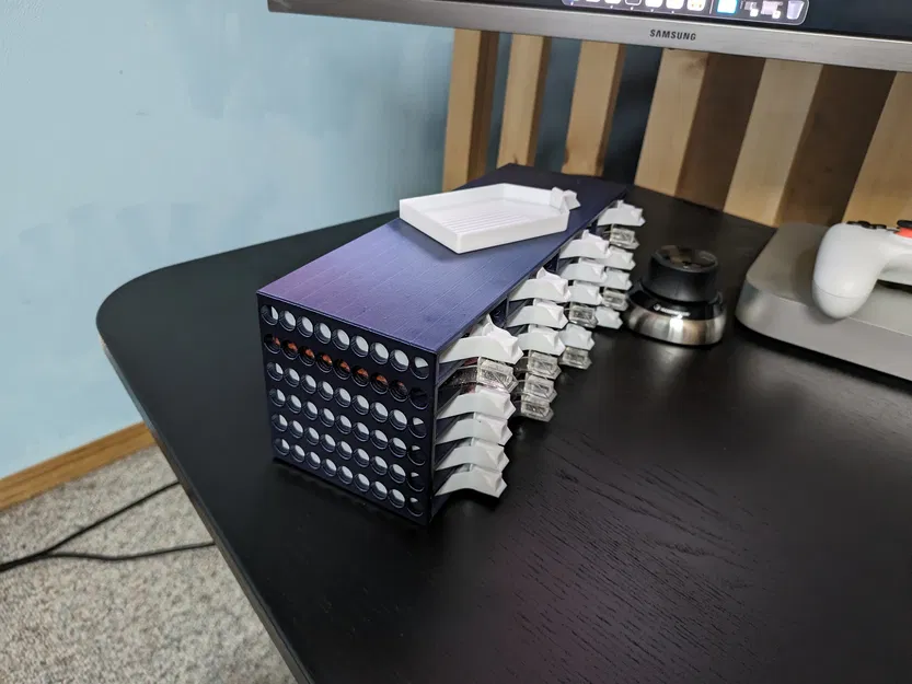 Kệ Đựng Khay Tranh Kim Cương - Image 2