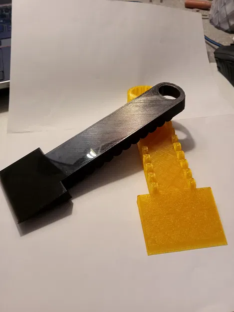 Dụng cụ cạo băng - Ice scraper - Image 1