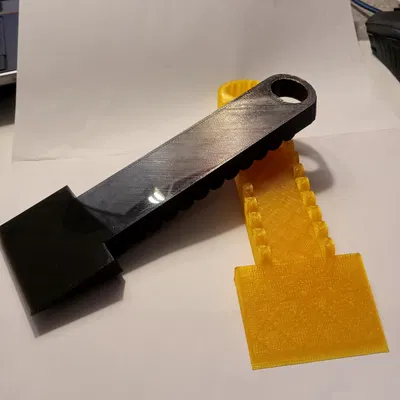 Dụng cụ cạo băng - Ice scraper