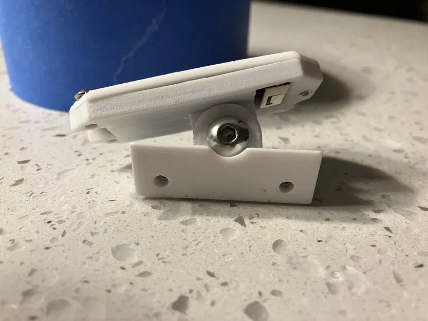 Giá đỡ camera góc ESP-EYE - Image 7