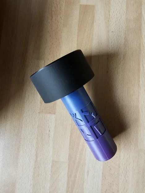 Hộp Geocache cho trụ ống 60 mm - Image 2