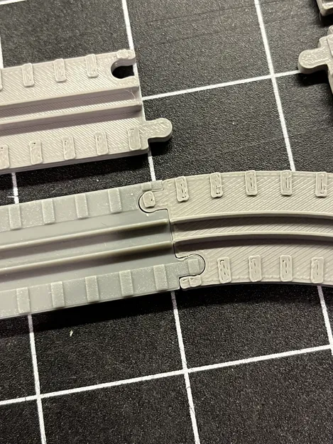 Mô hình Đường ray Xe lửa Micro Machines - Image 5