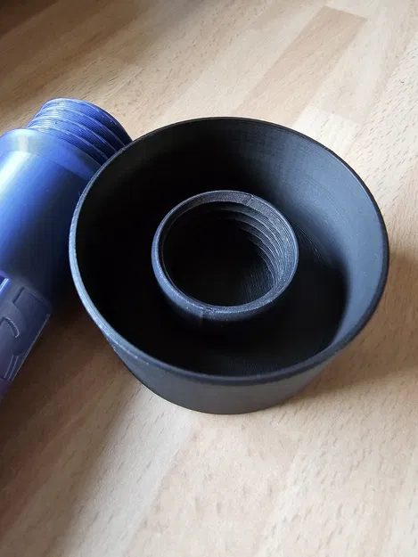 Hộp Geocache cho trụ ống 60 mm - Image 3