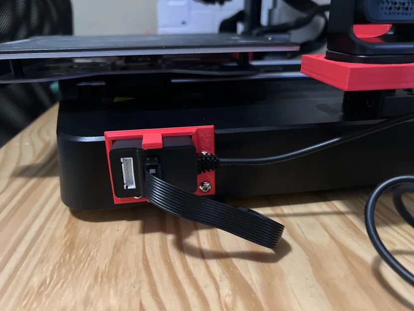 Giá đỡ USB sang Serial cho V3 SE Sonic Pad - Image 1