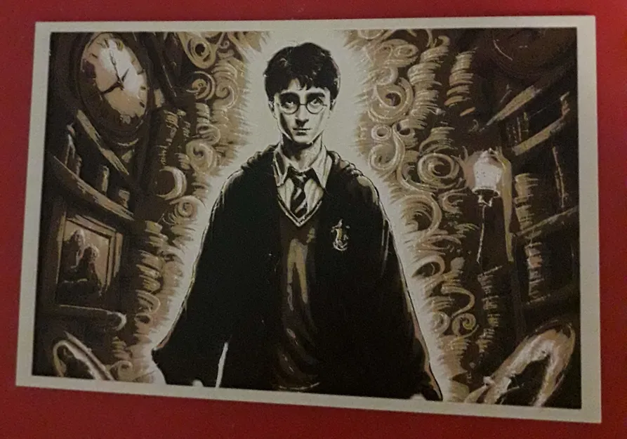 Mô hình Harry Potter - Hueforge - Image 1