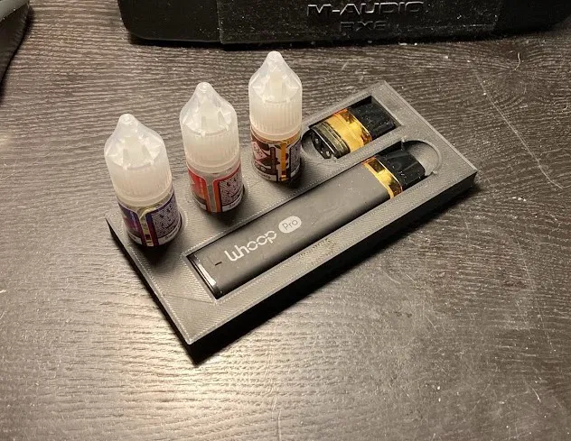 Kệ Để Vape Whoop Trên Bàn Làm Việc - Image 2